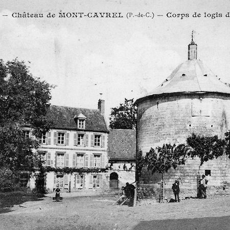 Bergerie Du Chateau Alette Buitenkant foto