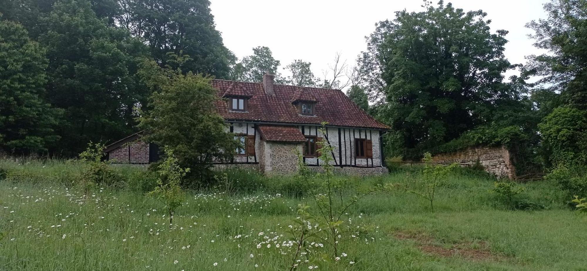 Bergerie Du Chateau Alette Buitenkant foto