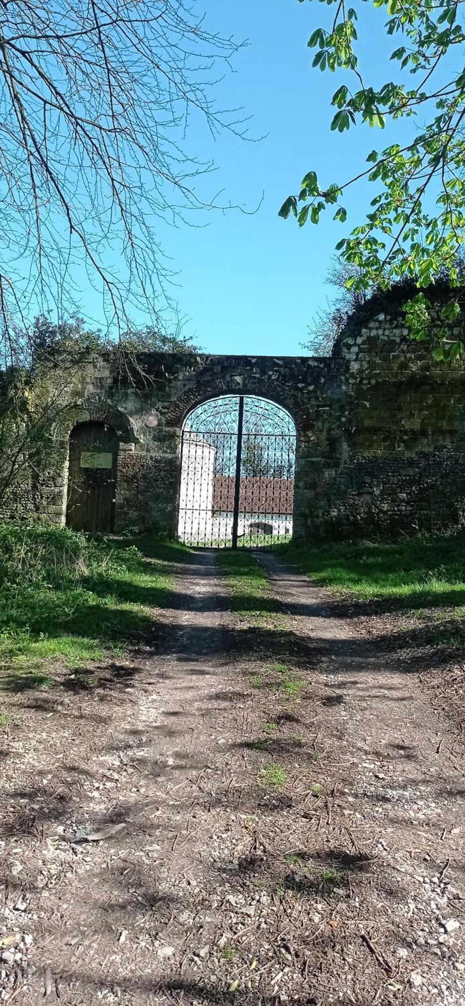 Bergerie Du Chateau Alette Buitenkant foto
