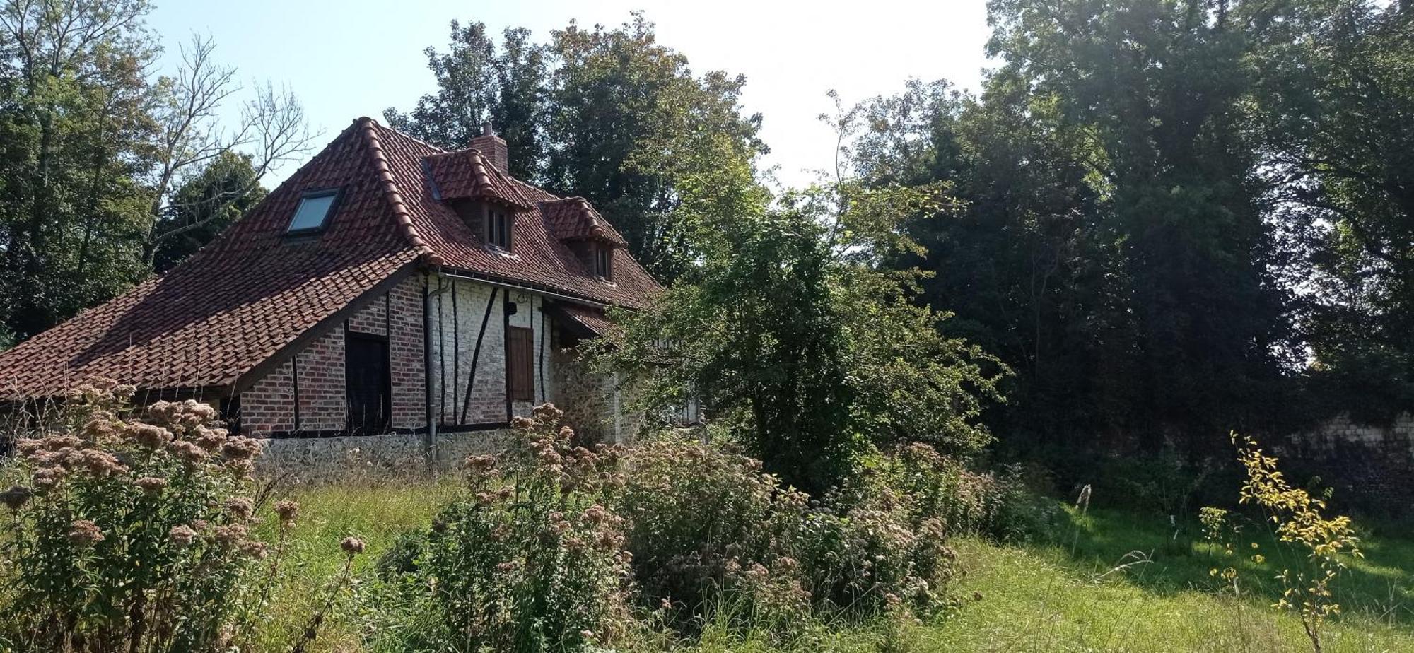 Bergerie Du Chateau Alette Buitenkant foto